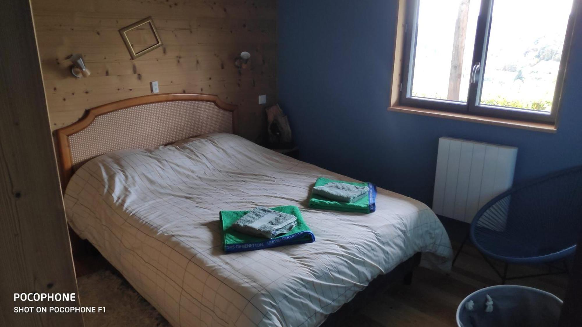 Chalet Avec Vue Sur La Vallee Saint-Maurice-sur-Moselle